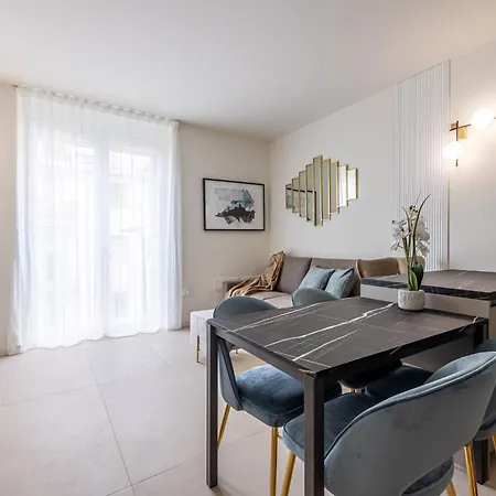 Navigli Eleganza Moderna Con Luce Naturale Lejlighed *