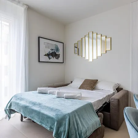 Navigli Eleganza Moderna Con Luce Naturale Lejlighed *