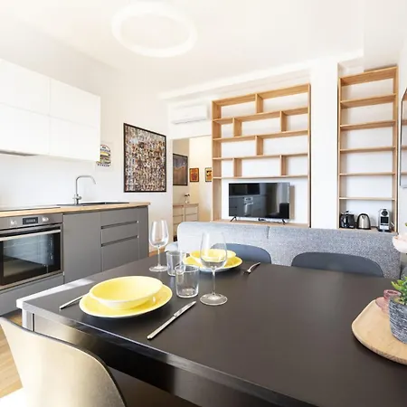 Easylife - - Sammartini 35 - Apartment Mailand