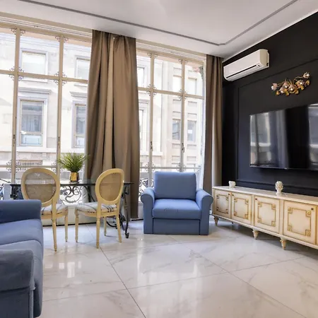 Duomo Imperial Puro Liberty - 100 Meters From The Cathedral *