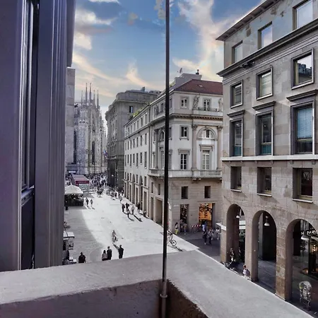 Apartment Duomo Imperial Puro Liberty - 100 Meters From The Cathedral