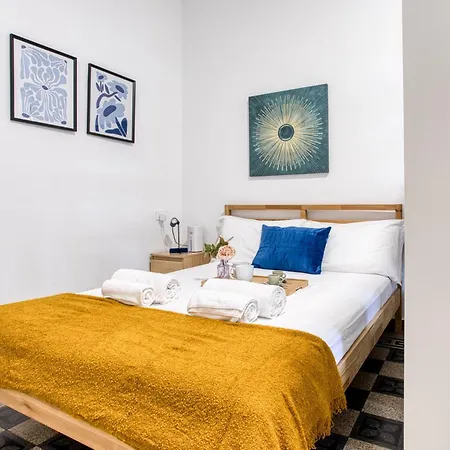 Appartement Easylife - - Volturno 35 - Isola