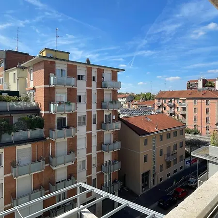 Brioschi Urban - Bocconi & Navigli Lägenhet Milano