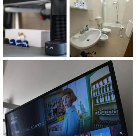 Domus Cassinis Metro And Trains At Your Doorstep Apartment Milan