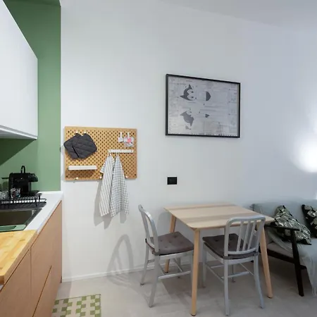 Italianway Comfort - Rosmini 7 Appartement *