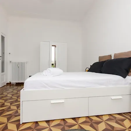 Апартаменты Vivimihome - Bodio House Милан