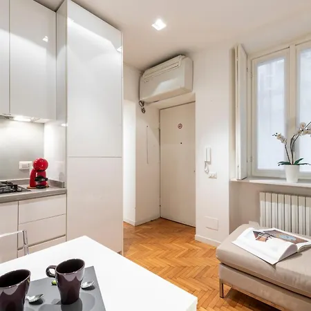 Lejlighed Medici 8 - Center - B-home Milano