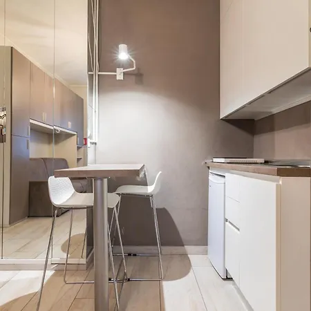 Zuretti Monolocale Stazione *