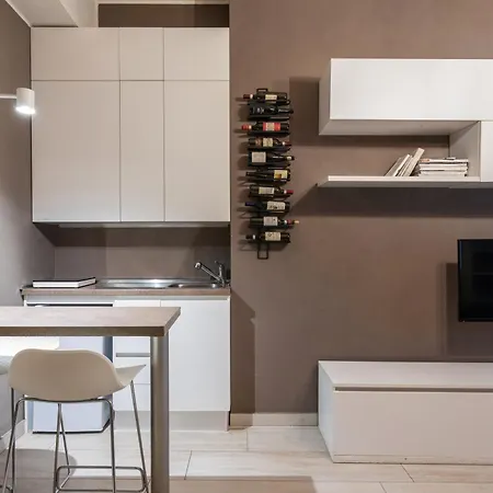 Apartamento Zuretti Monolocale Stazione
