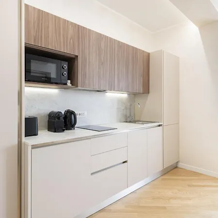 Apartmán Easylife - - Corso Porta Nuova 46 Milán