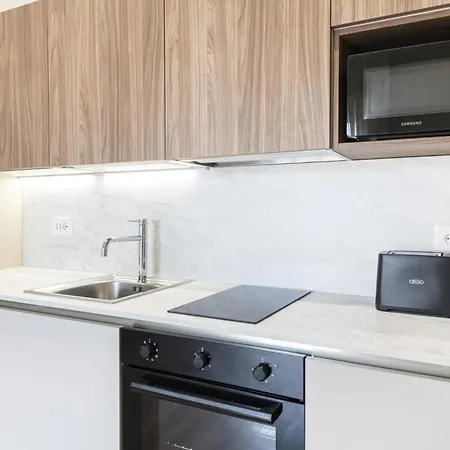 - Corso Porta Nuova 46 P4 - Porta Nuova Apartment *