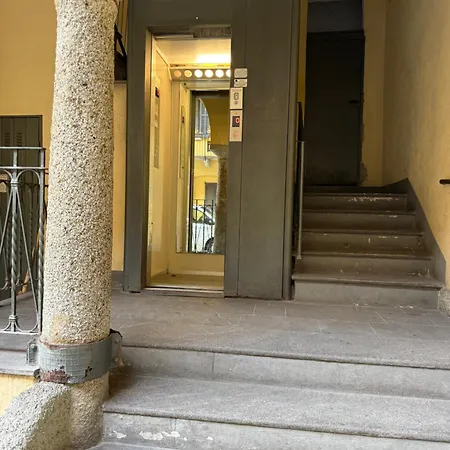 Апартаменты Casa Seda Милан