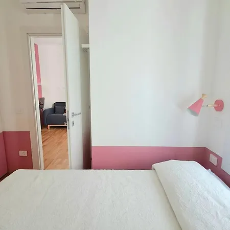 Art Gallery Apartmán Milán