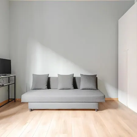 Duomo A 15 Min - Casa Accogliente - Metro M3 A 150m