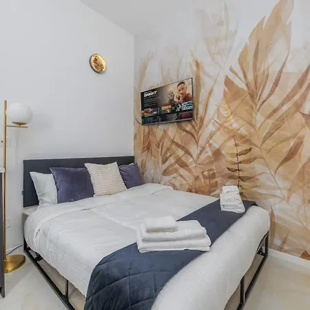 דירה Arco Atelier - Your Refuge In The Heart Of