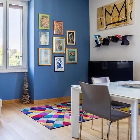 Piazzale Lodi - Trilocale In Porta Romana Appartamento *