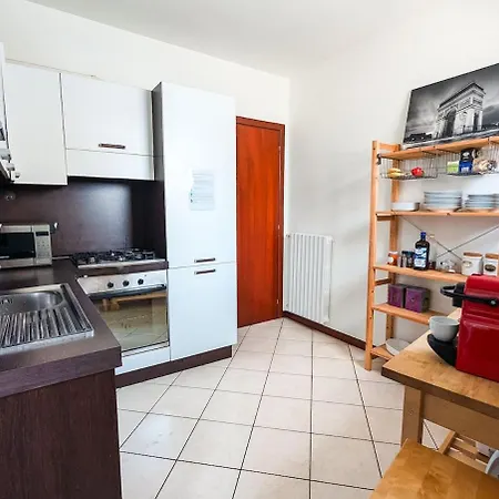 Large With Terrace Milano