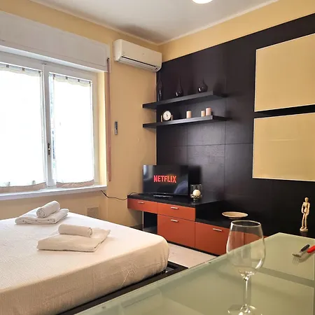 Yr Loreto - Walk To Metro & Shops شقة *