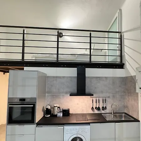 Loft 71 Sqm Sempione Portello Life San Siro Milán