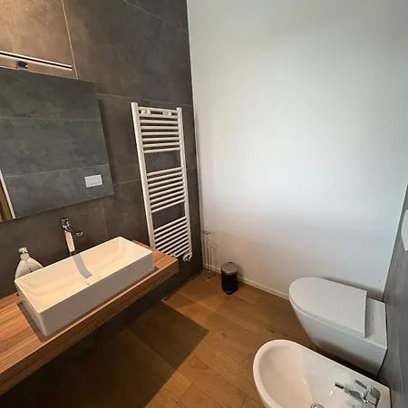 Relax Moderno A Apartman *