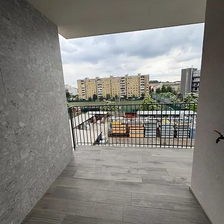 Relax Moderno A Apartamento *