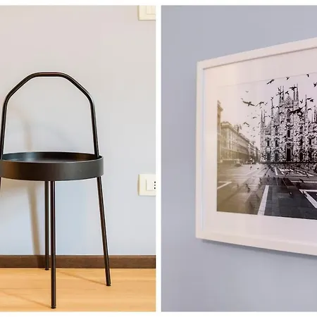 Lägenhet Bocconi Design - B *