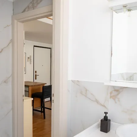 Vicino A Citylife A - Mirable Pm