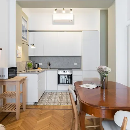 Апартаменты Italianway Comfort - Cadore 31 *