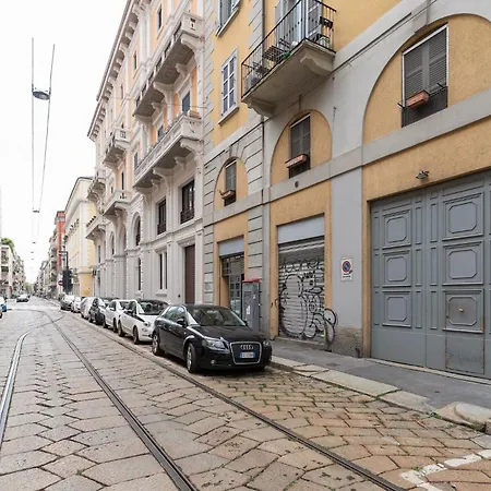 Guesthost - Bright Mm2 Sant'agostino Lejlighed Milano