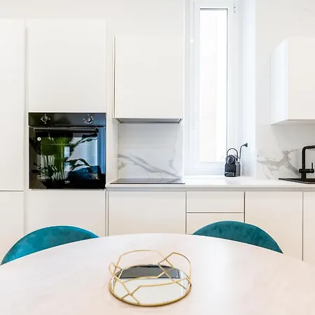 Design Apt 4Min To Metro, 15Min Centrale, 25Min Duomo 公寓 米兰