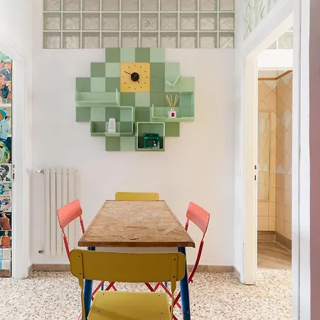 Apartment Guesthost - Farini For 6 People *