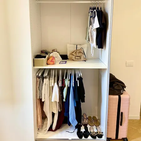 Lejlighed Blue Rain - Design Milano