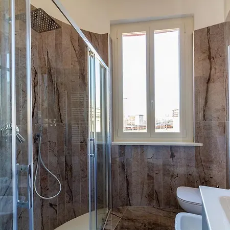 5min From Metro M1 New Flat * ميلان