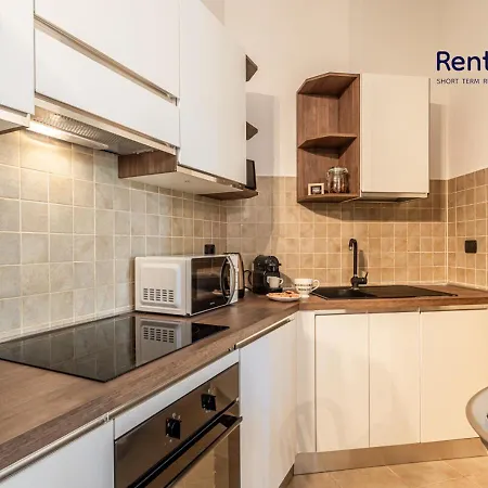 Lejlighed Station Skyline Suite, 300 Meters From The Station *