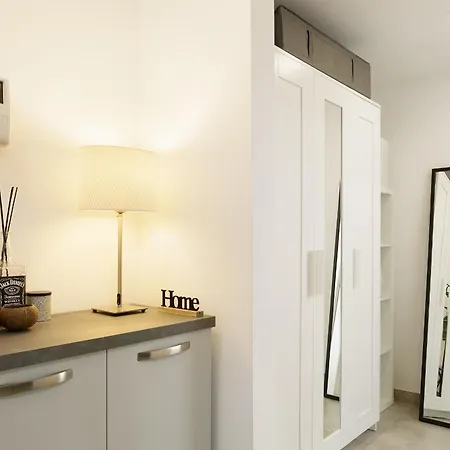 E&c Washington Appartement *