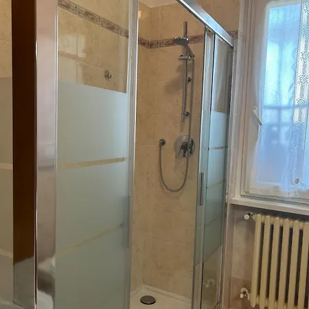 La Tana In Via Boifava In Apartmán Milán