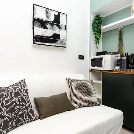 Corso Chic Street, Porta Garibaldi, Stazione Centrale, Nel Cuore Della Citta Di דירה מילאנו