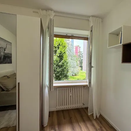 Appartement Modern In A Setting Milan