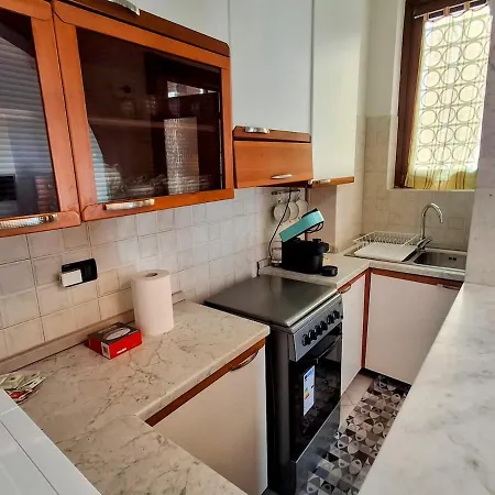 Apartament Casa Domenica Box Auto Gratuito