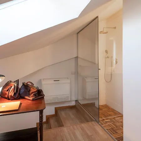 Washington District Apartment *