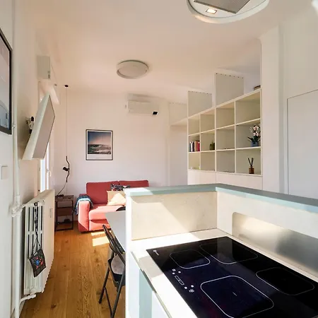 Bright Urban Terrace - Porta Romana *