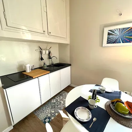 Minu'- Elegant Loft In Certosa