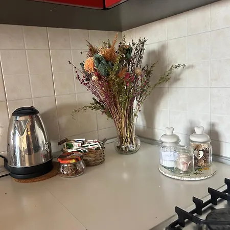 Casa Lancetti - Rooftop アパート *