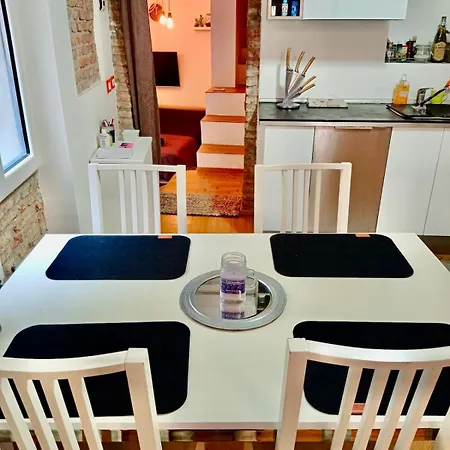 Penthouse In Διαμέρισμα Μιλάνο