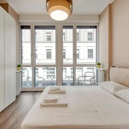 Duomo B - Panoramic Two Bedrooms 公寓