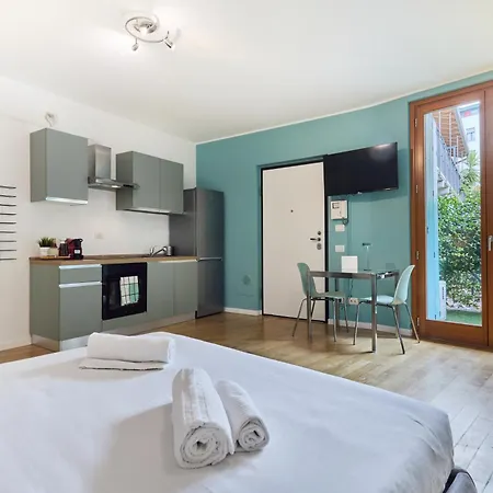 Apartman Little Garden *