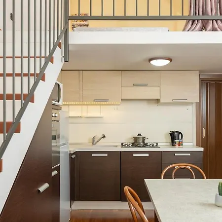 Apartment Fondazione Prada - Leobrothers - Ripamonti 132