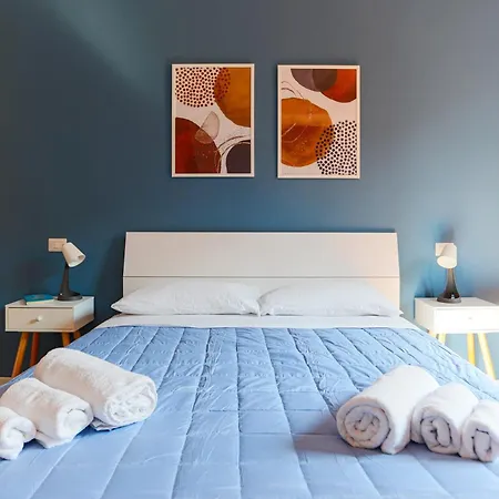 Apartamento Della Corte House - Elegant Station *