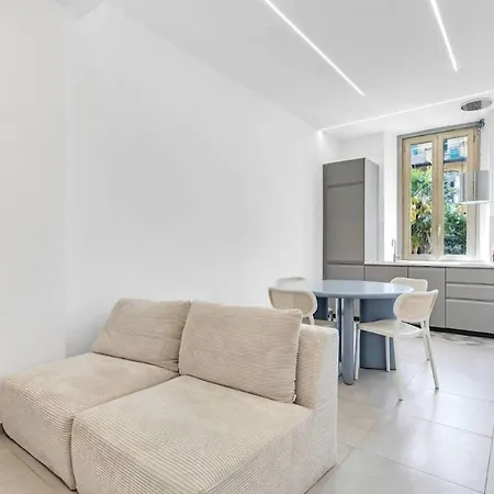 Modern&design Garibaldi-isola Apartment Mailand