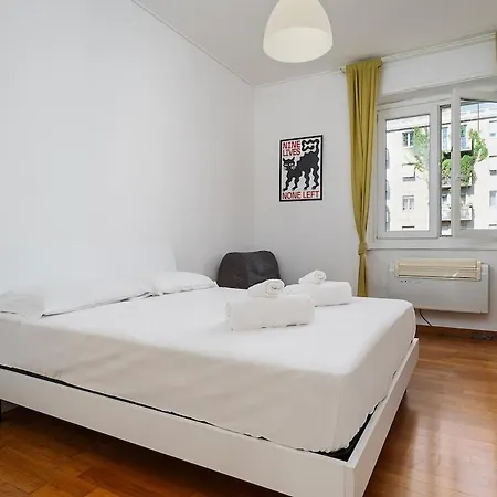 Bright, Smart Flat In Porta Venezia - Center *